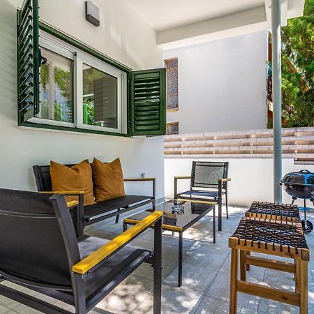 Arty Haven - Spacious 3-Br House In Larnaca Zewnętrze zdjęcie