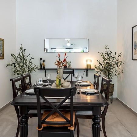 Arty Haven - Spacious 3-Br House In Larnaca Zewnętrze zdjęcie