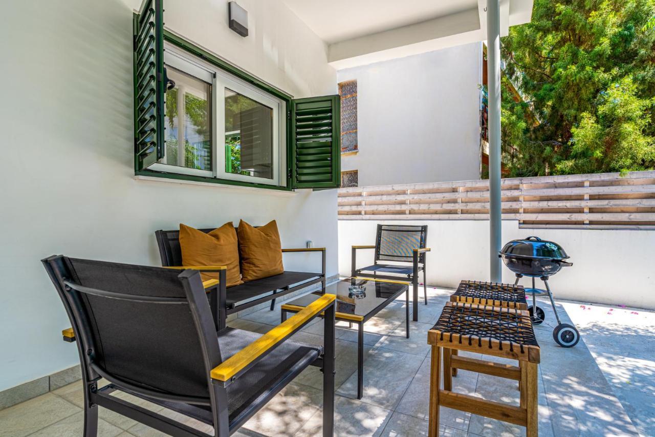 Arty Haven - Spacious 3-Br House In Larnaca Zewnętrze zdjęcie