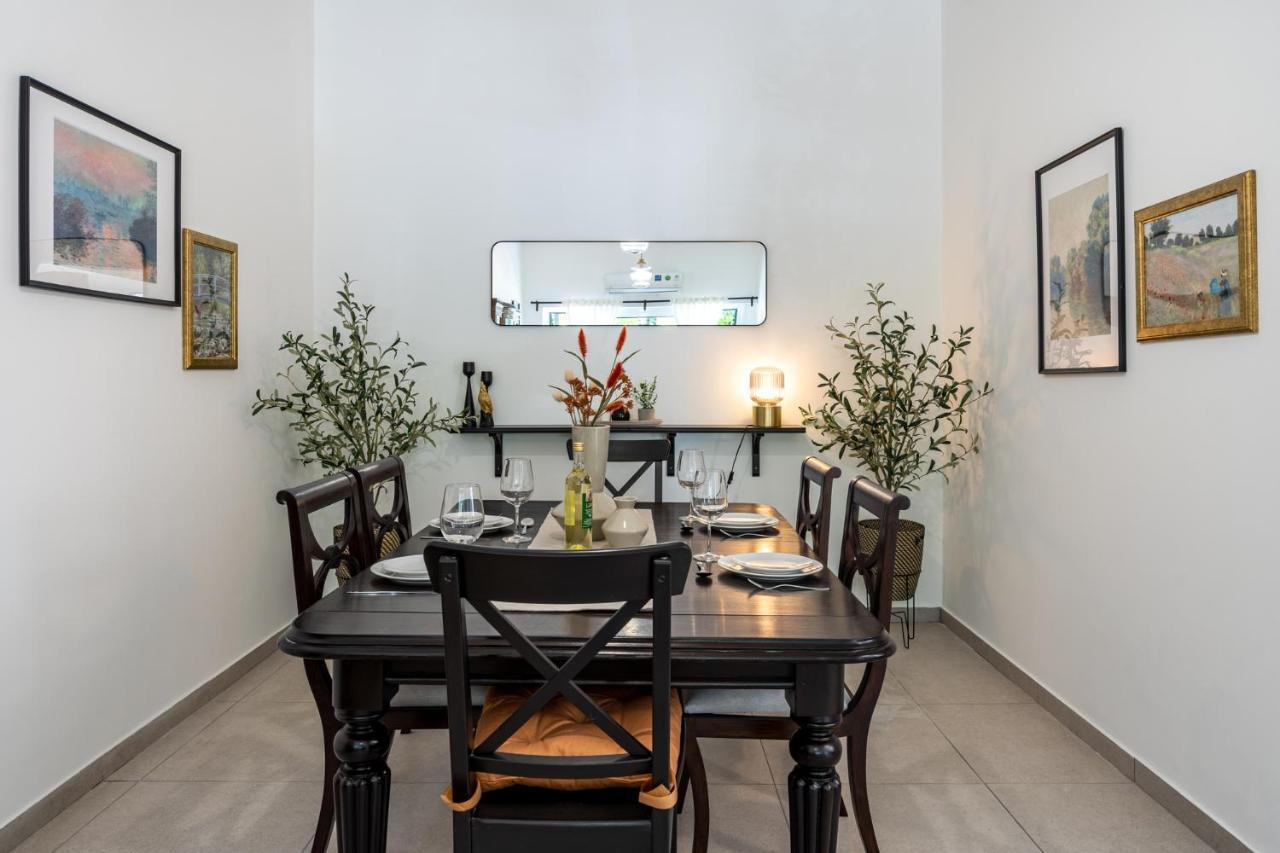Arty Haven - Spacious 3-Br House In Larnaca Zewnętrze zdjęcie