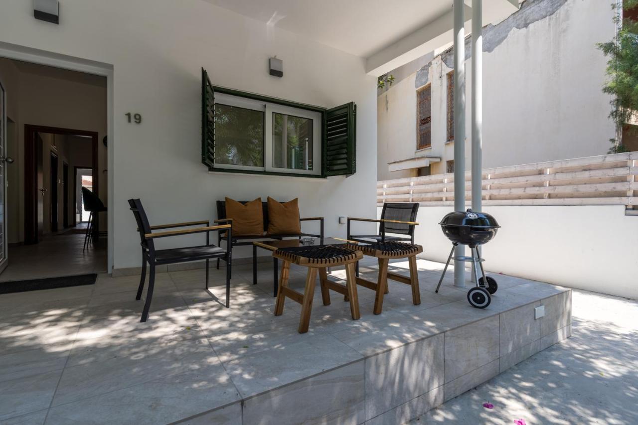 Arty Haven - Spacious 3-Br House In Larnaca Zewnętrze zdjęcie