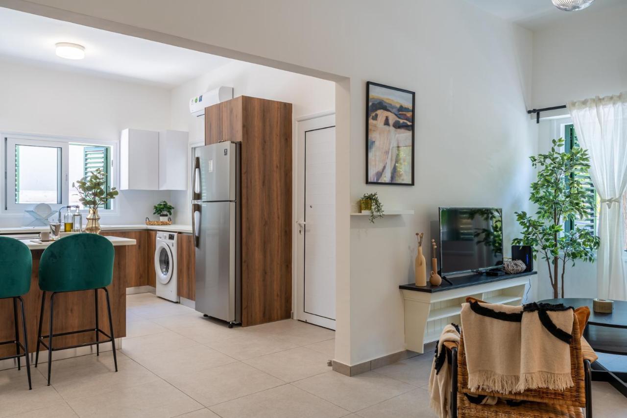 Arty Haven - Spacious 3-Br House In Larnaca Zewnętrze zdjęcie