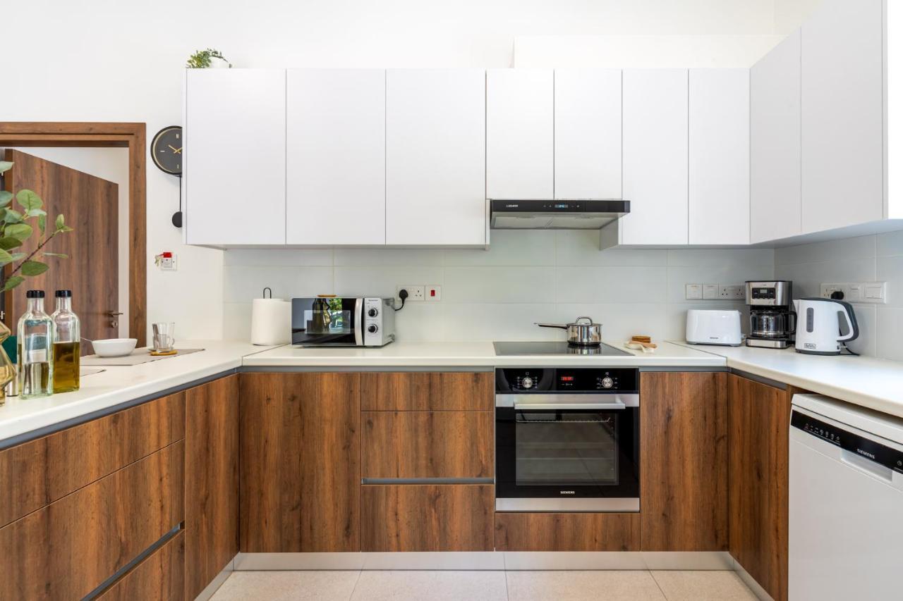 Arty Haven - Spacious 3-Br House In Larnaca Zewnętrze zdjęcie