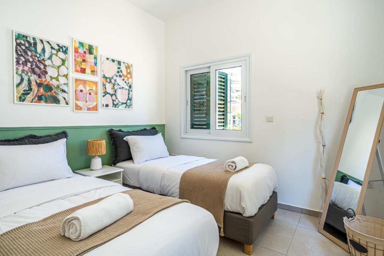 Arty Haven - Spacious 3-Br House In Larnaca Zewnętrze zdjęcie