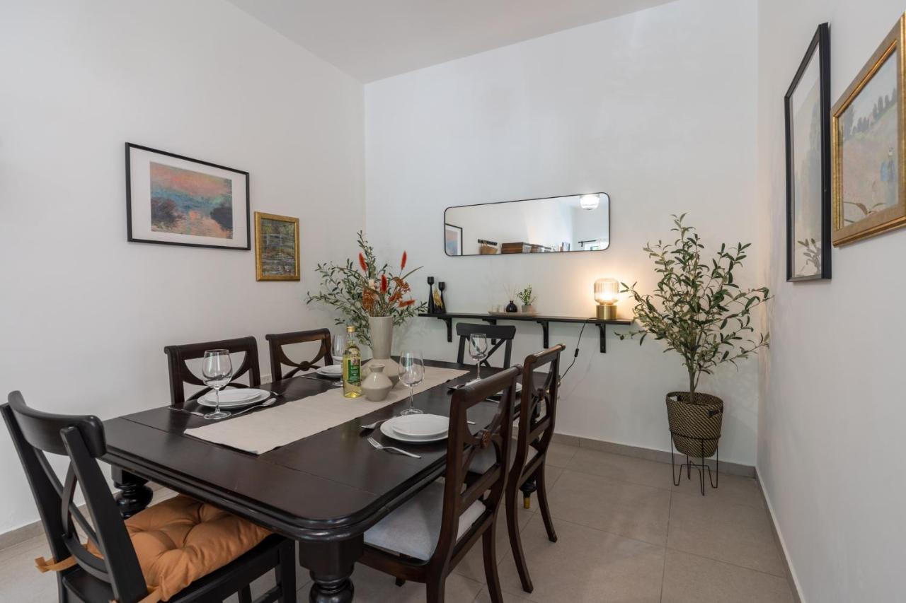 Arty Haven - Spacious 3-Br House In Larnaca Zewnętrze zdjęcie