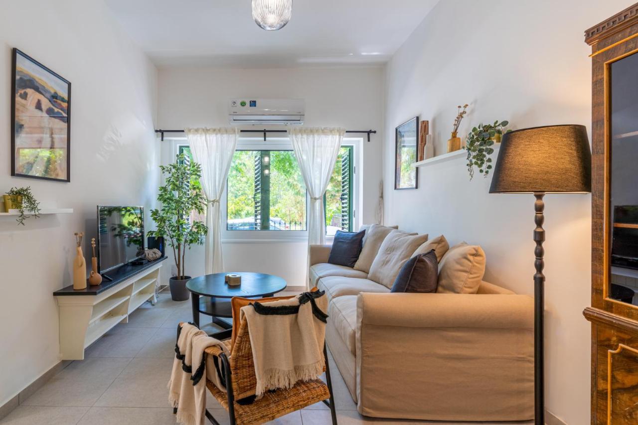 Arty Haven - Spacious 3-Br House In Larnaca Zewnętrze zdjęcie