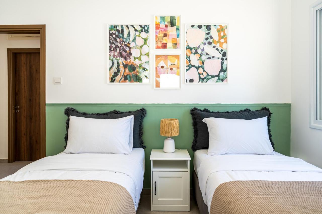 Arty Haven - Spacious 3-Br House In Larnaca Zewnętrze zdjęcie