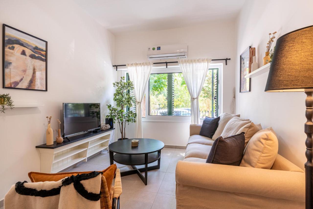 Arty Haven - Spacious 3-Br House In Larnaca Zewnętrze zdjęcie