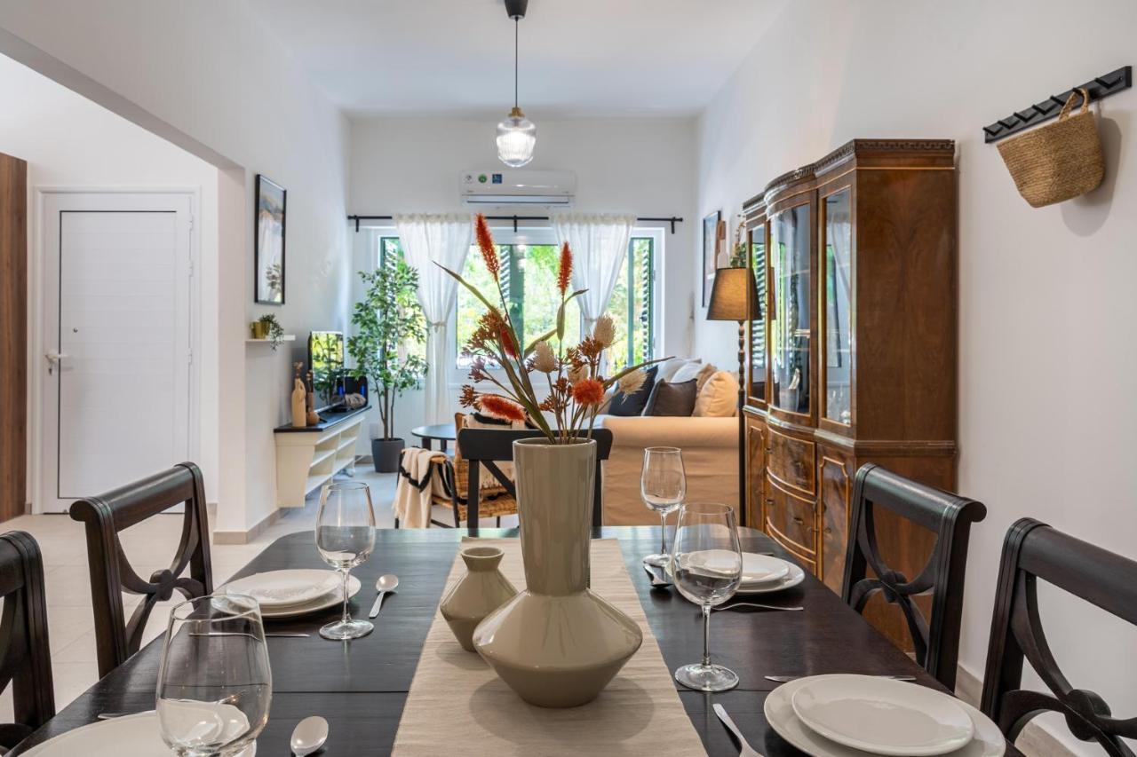 Arty Haven - Spacious 3-Br House In Larnaca Zewnętrze zdjęcie