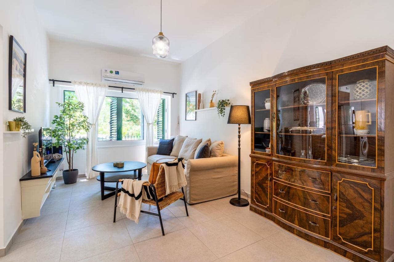 Arty Haven - Spacious 3-Br House In Larnaca Zewnętrze zdjęcie