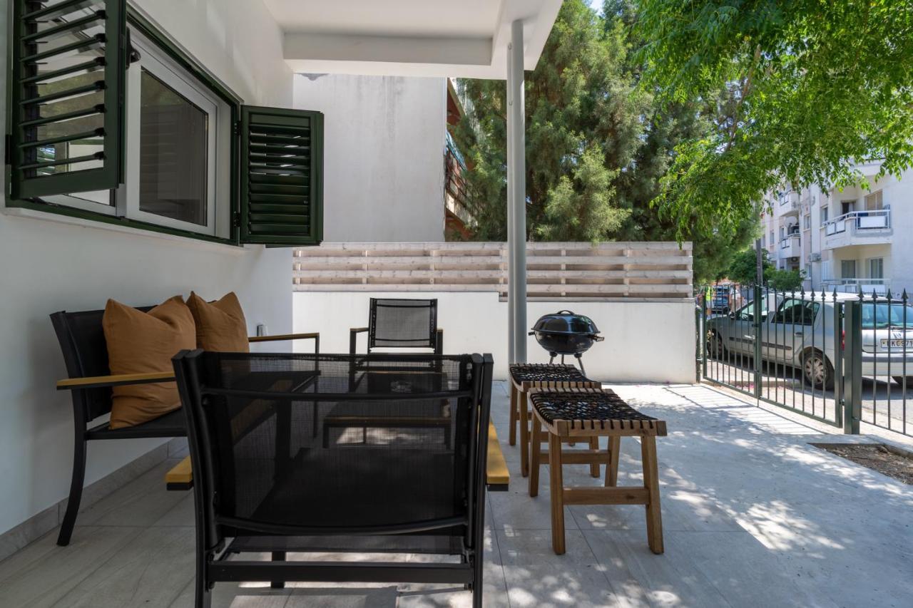 Arty Haven - Spacious 3-Br House In Larnaca Zewnętrze zdjęcie