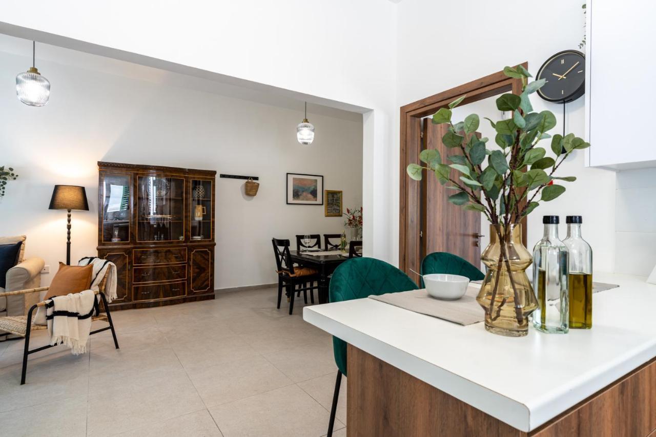 Arty Haven - Spacious 3-Br House In Larnaca Zewnętrze zdjęcie