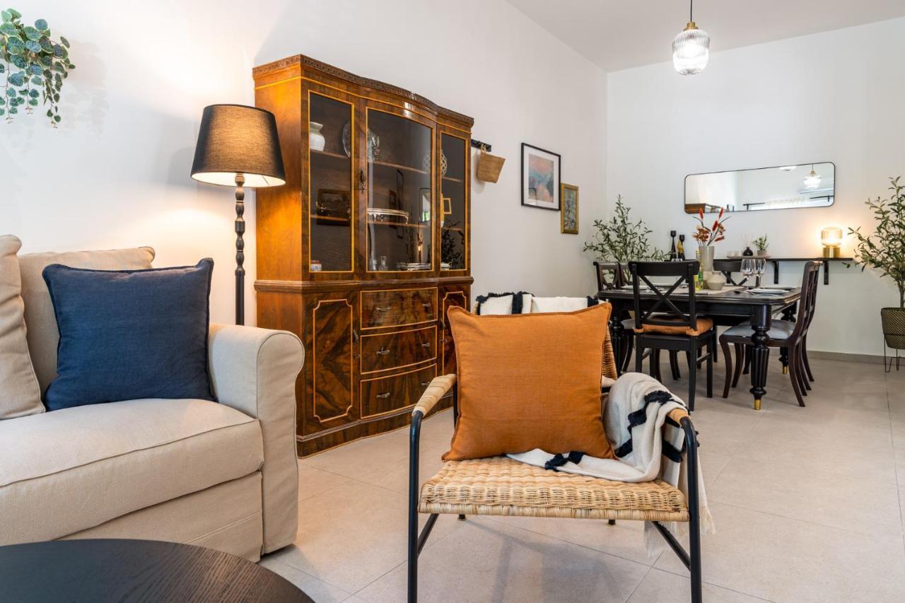 Arty Haven - Spacious 3-Br House In Larnaca Zewnętrze zdjęcie