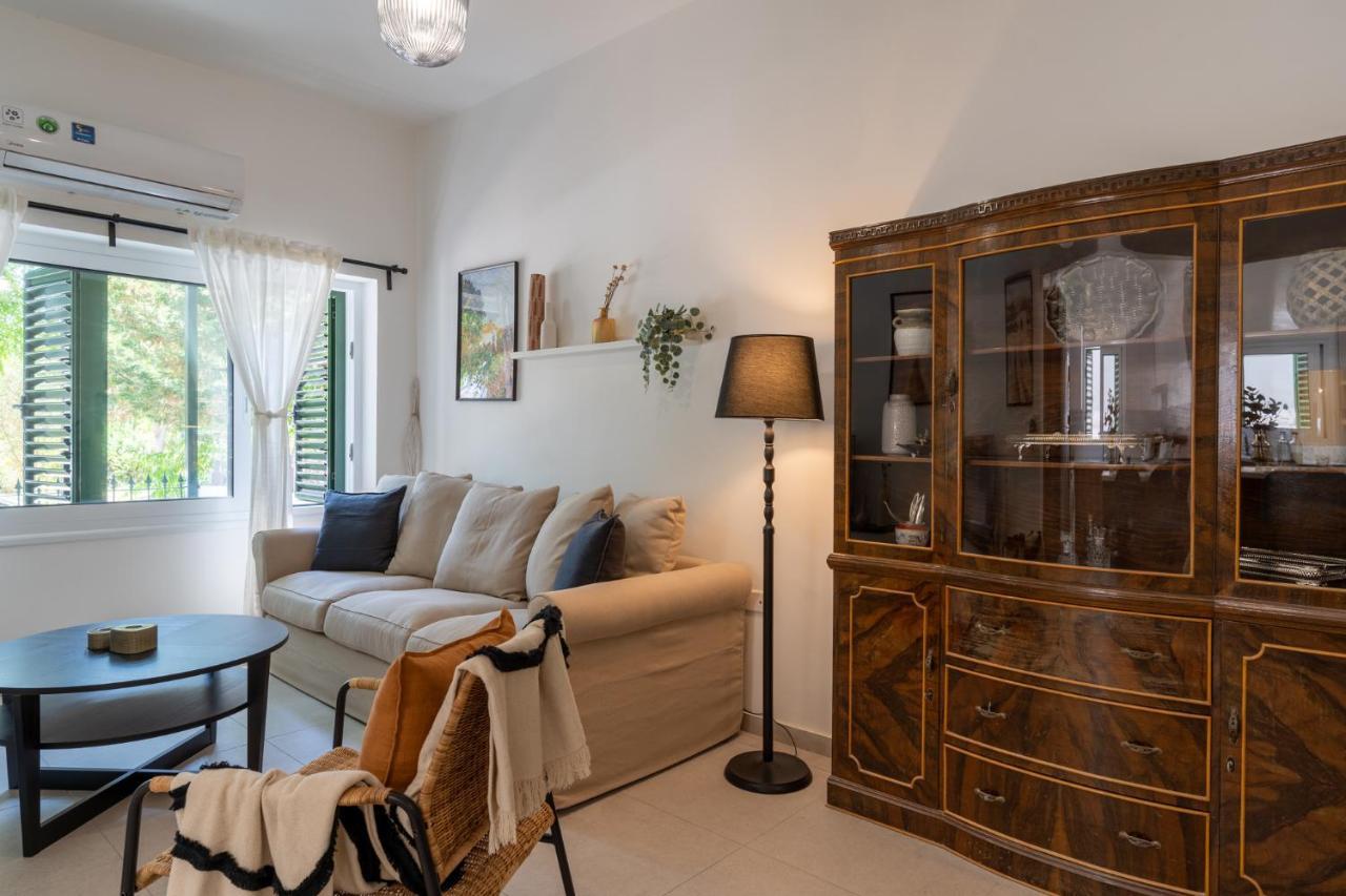 Arty Haven - Spacious 3-Br House In Larnaca Zewnętrze zdjęcie