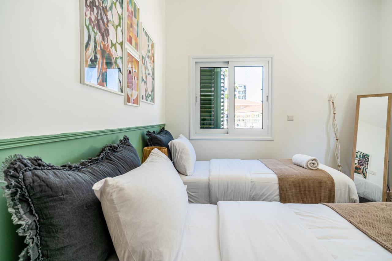 Arty Haven - Spacious 3-Br House In Larnaca Zewnętrze zdjęcie