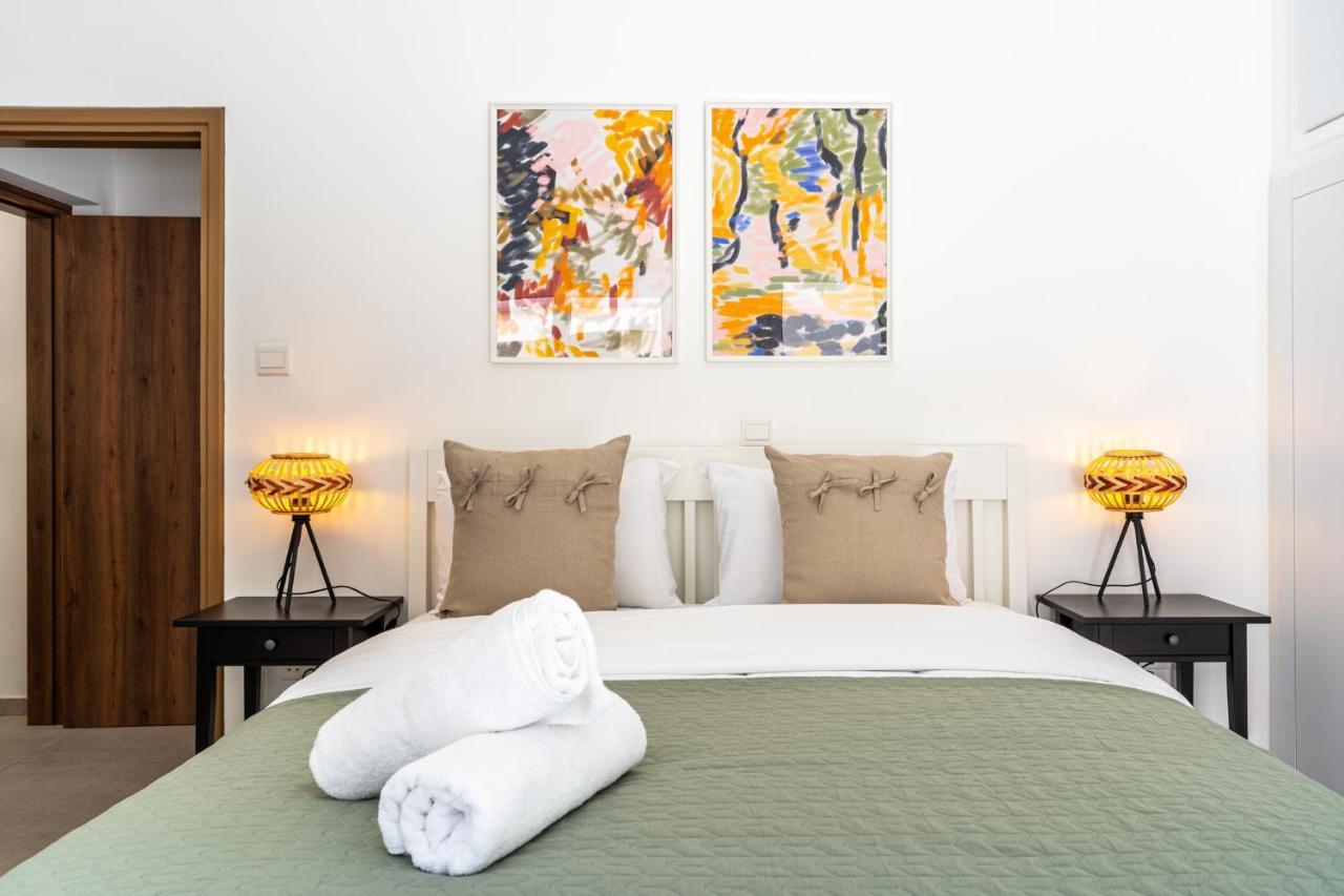 Arty Haven - Spacious 3-Br House In Larnaca Zewnętrze zdjęcie