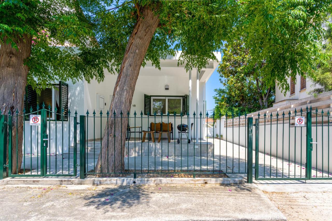 Arty Haven - Spacious 3-Br House In Larnaca Zewnętrze zdjęcie