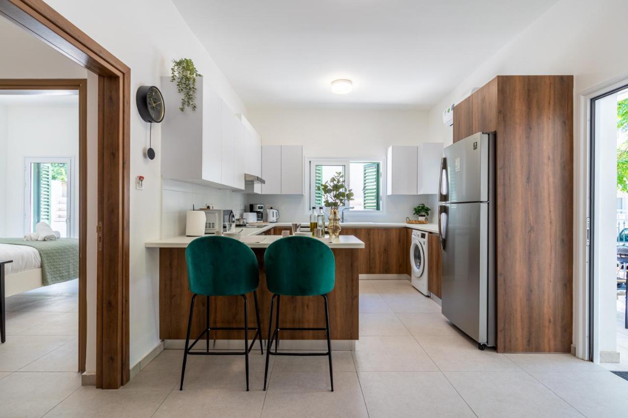 Arty Haven - Spacious 3-Br House In Larnaca Zewnętrze zdjęcie