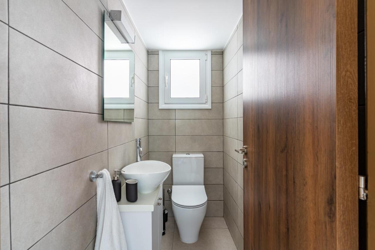 Arty Haven - Spacious 3-Br House In Larnaca Zewnętrze zdjęcie