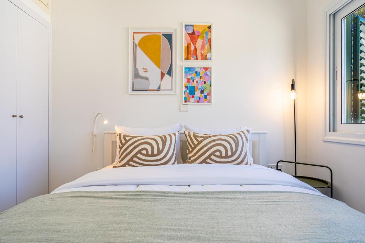 Arty Haven - Spacious 3-Br House In Larnaca Zewnętrze zdjęcie