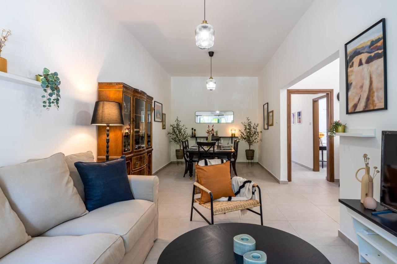 Arty Haven - Spacious 3-Br House In Larnaca Zewnętrze zdjęcie